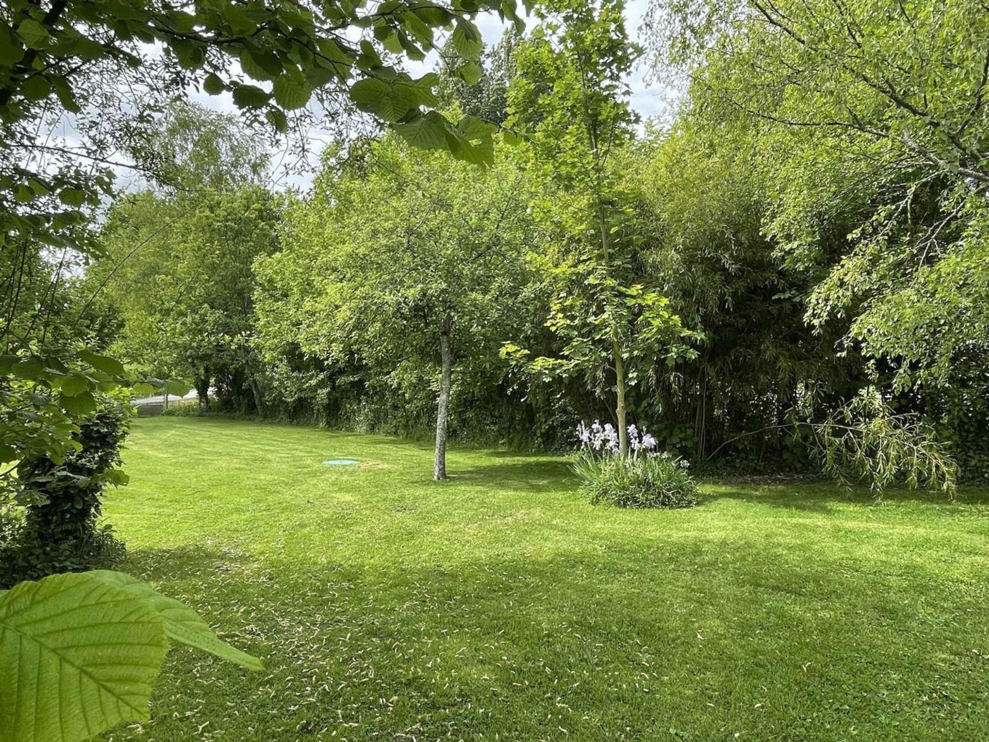 Maison Percheronne Spacieuse Avec Billard, Babyfoot, Et Jardin Clos, Animaux Bienvenus ! - Fr-1-497-65 La Mesniere ภายนอก รูปภาพ