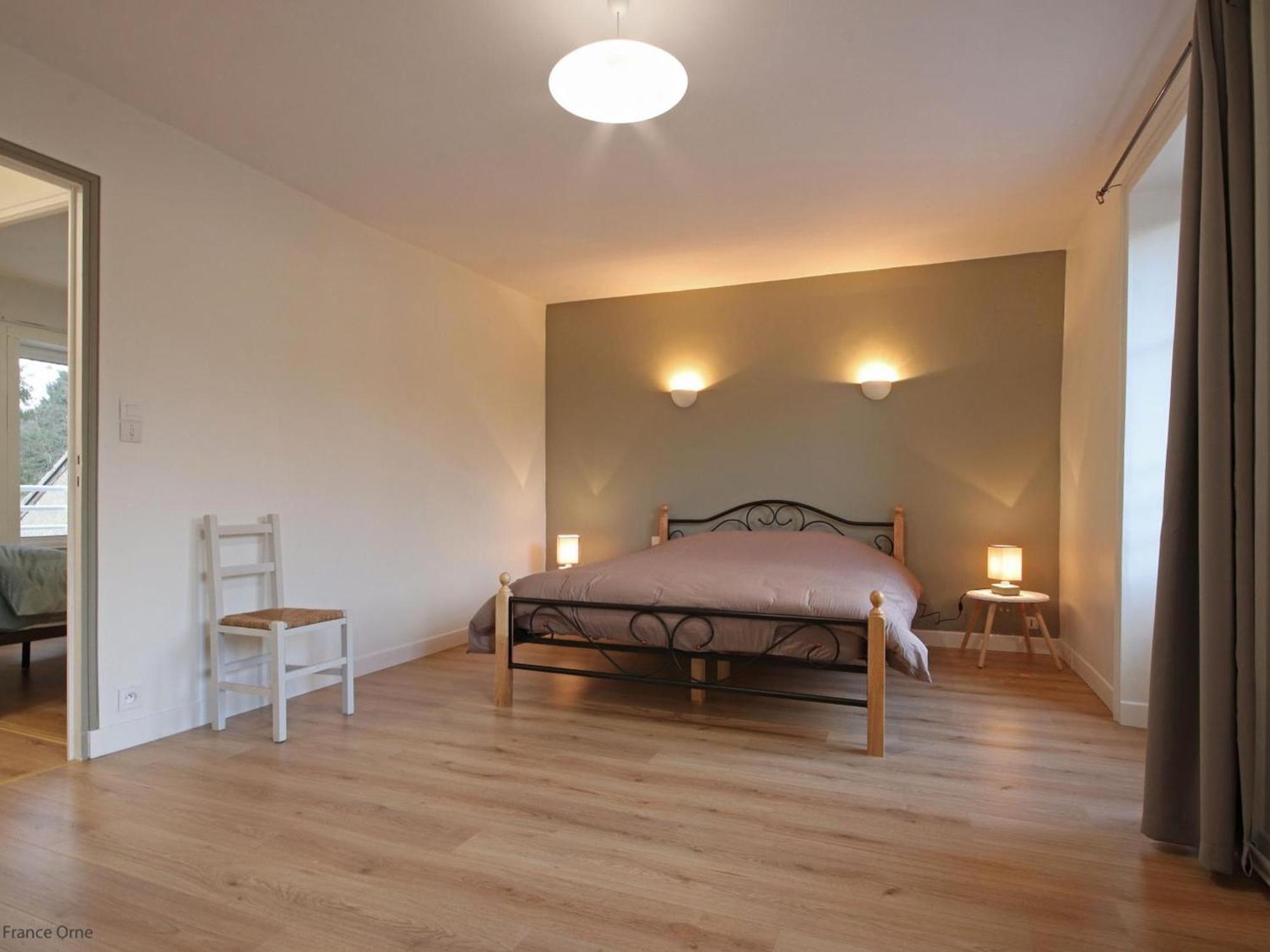 Maison Percheronne Spacieuse Avec Billard, Babyfoot, Et Jardin Clos, Animaux Bienvenus ! - Fr-1-497-65 La Mesniere ภายนอก รูปภาพ
