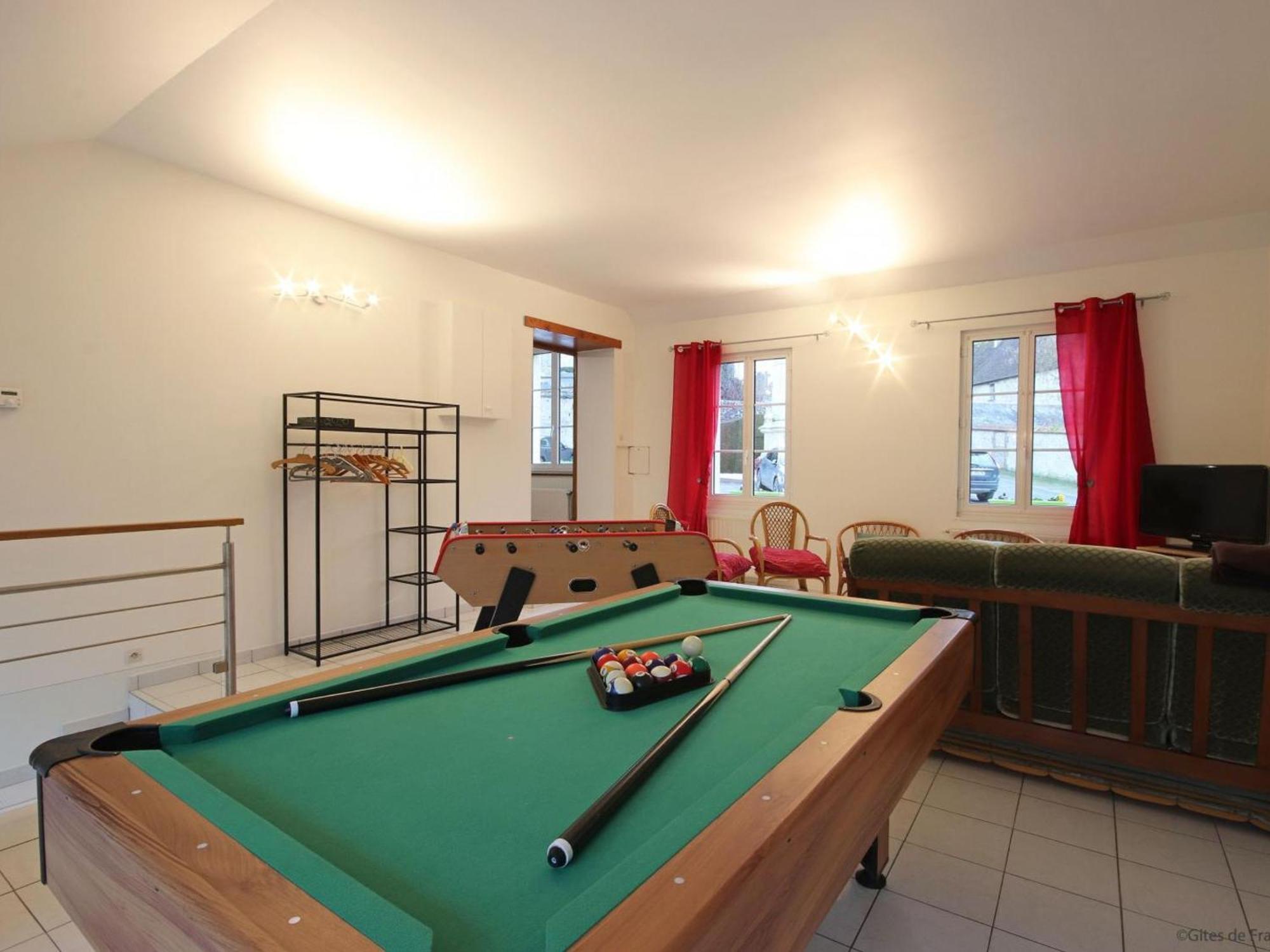 Maison Percheronne Spacieuse Avec Billard, Babyfoot, Et Jardin Clos, Animaux Bienvenus ! - Fr-1-497-65 La Mesniere ภายนอก รูปภาพ