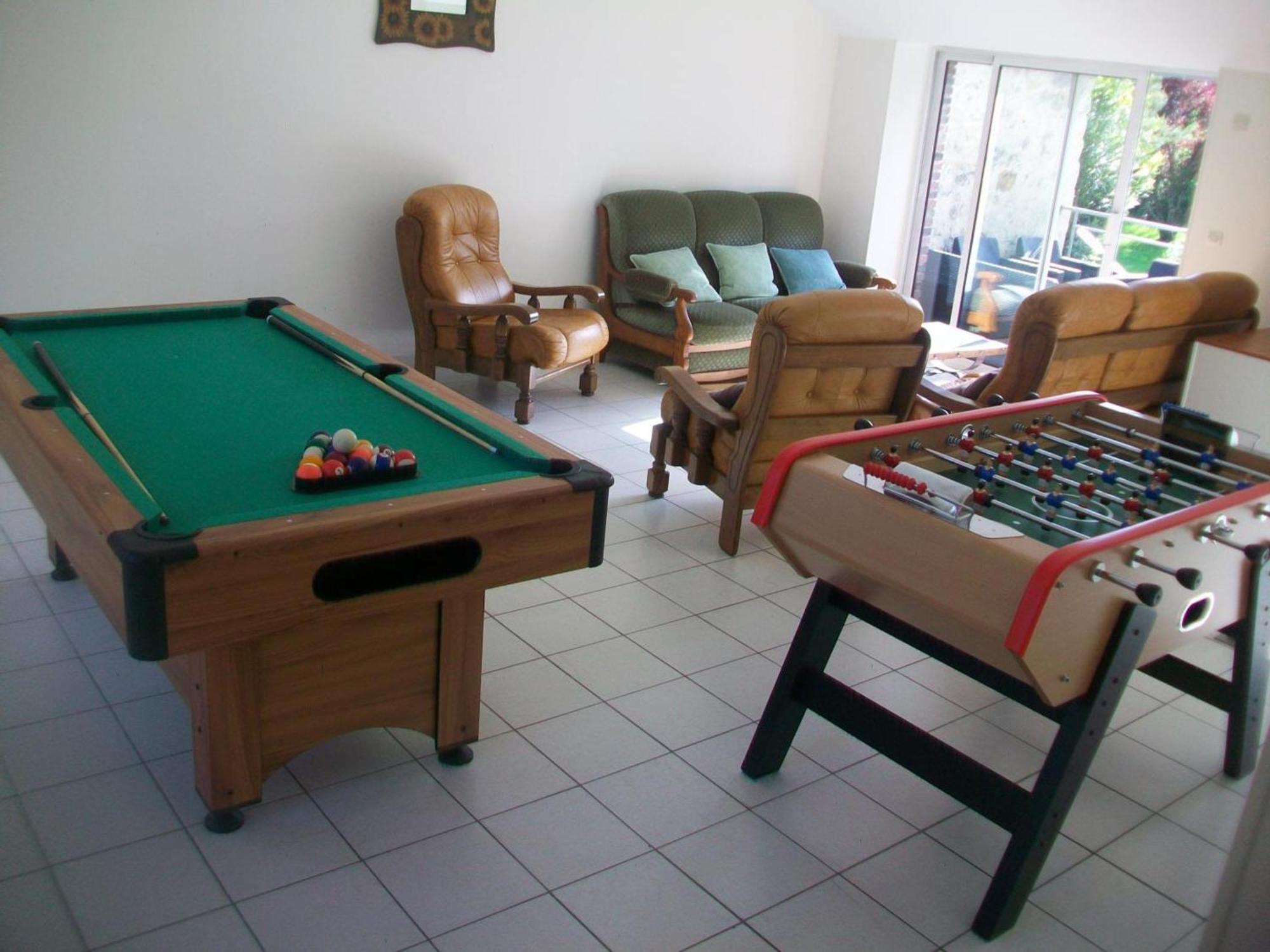Maison Percheronne Spacieuse Avec Billard, Babyfoot, Et Jardin Clos, Animaux Bienvenus ! - Fr-1-497-65 La Mesniere ภายนอก รูปภาพ