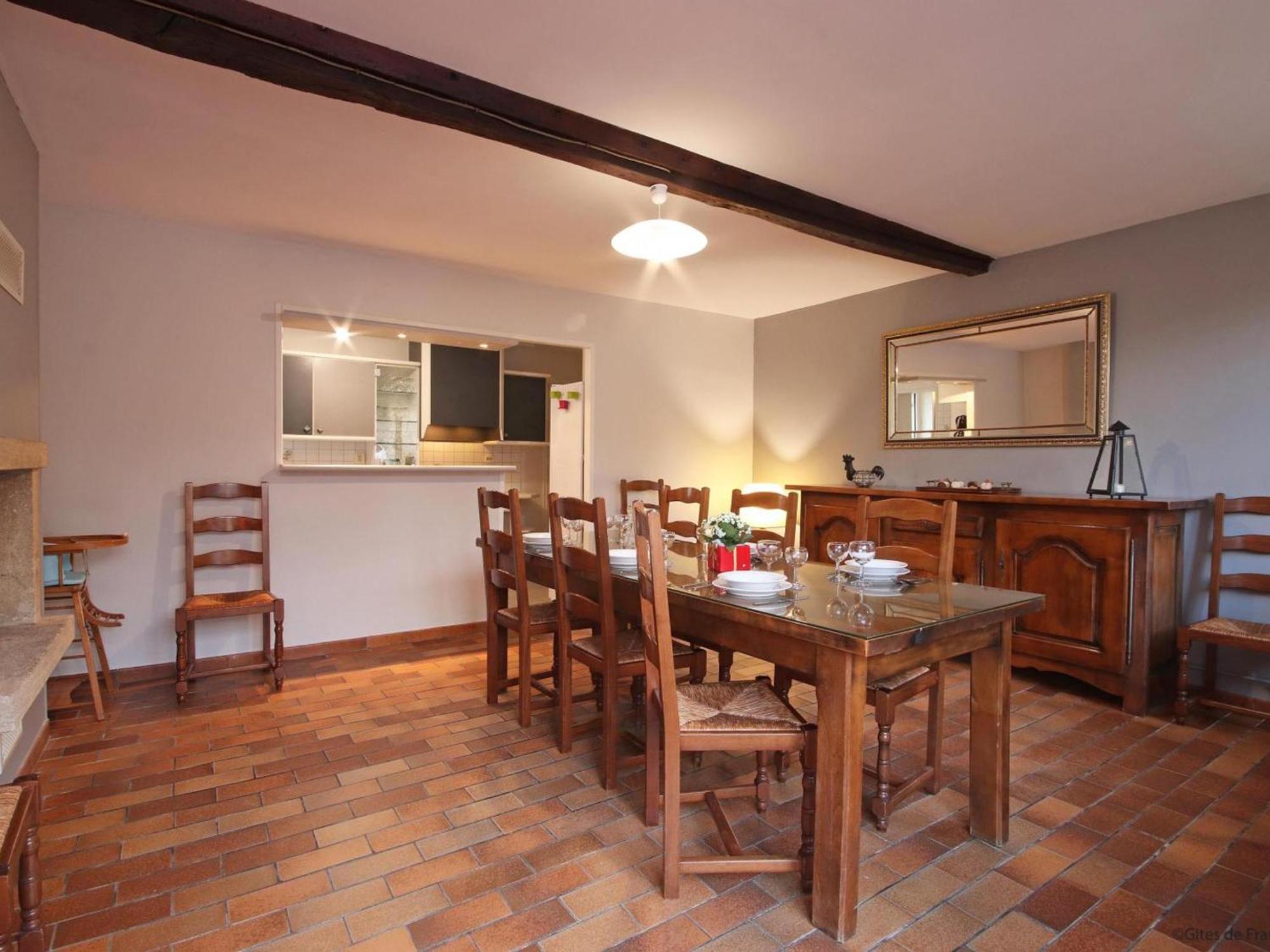 Maison Percheronne Spacieuse Avec Billard, Babyfoot, Et Jardin Clos, Animaux Bienvenus ! - Fr-1-497-65 La Mesniere ภายนอก รูปภาพ