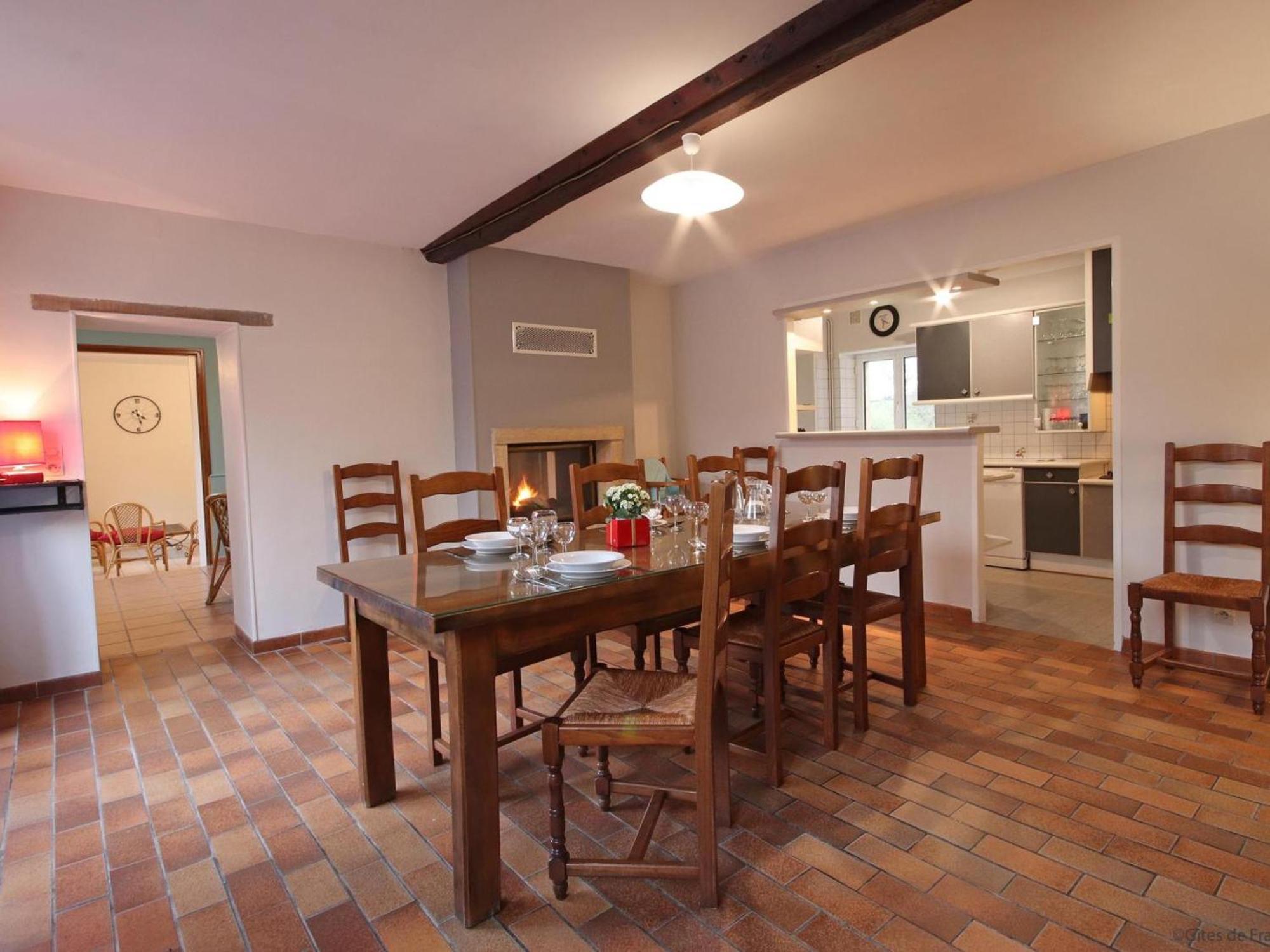 Maison Percheronne Spacieuse Avec Billard, Babyfoot, Et Jardin Clos, Animaux Bienvenus ! - Fr-1-497-65 La Mesniere ภายนอก รูปภาพ