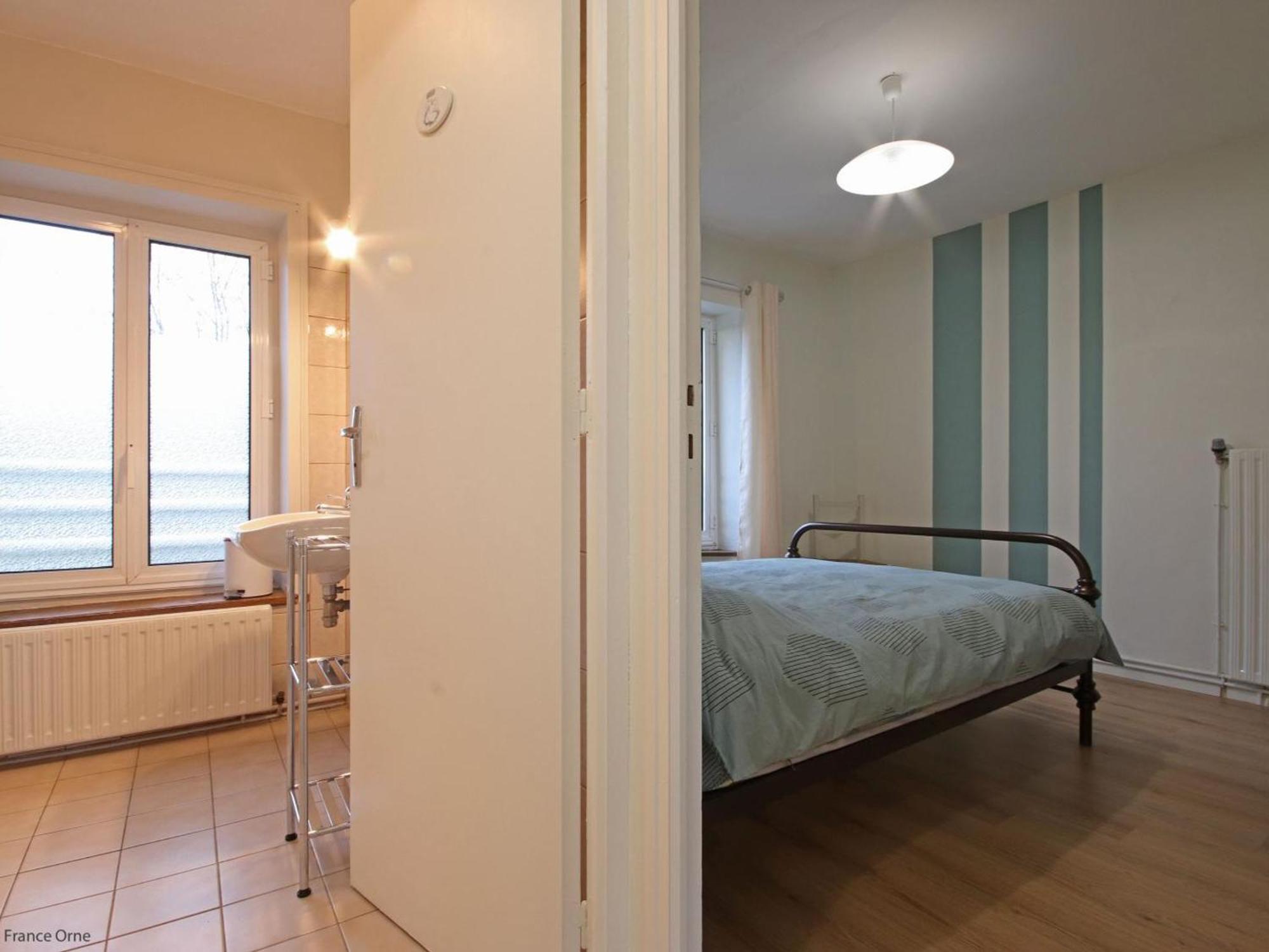 Maison Percheronne Spacieuse Avec Billard, Babyfoot, Et Jardin Clos, Animaux Bienvenus ! - Fr-1-497-65 La Mesniere ภายนอก รูปภาพ